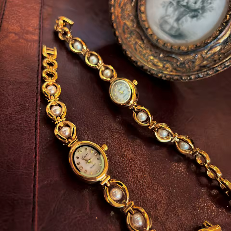 Aria Gold