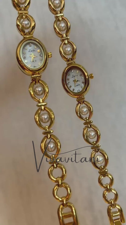 Aria Gold