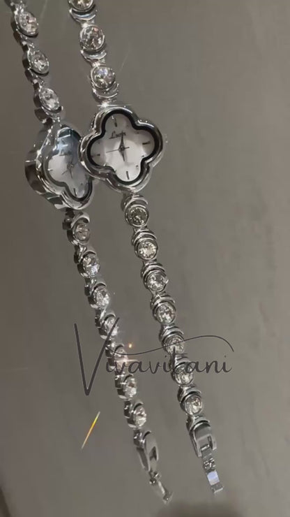 Lune Argentée